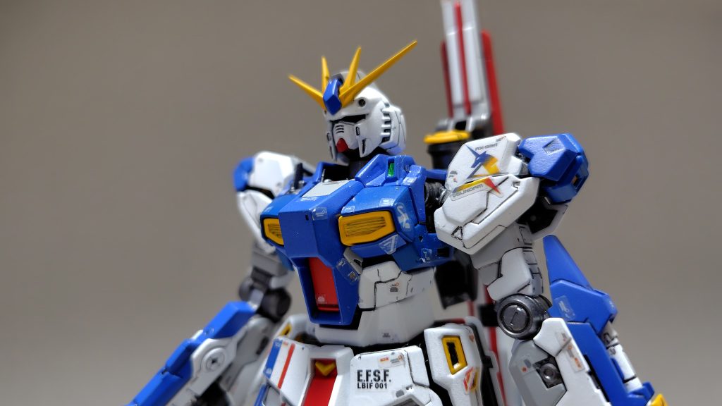 RG 　RX-93ff νガンダム