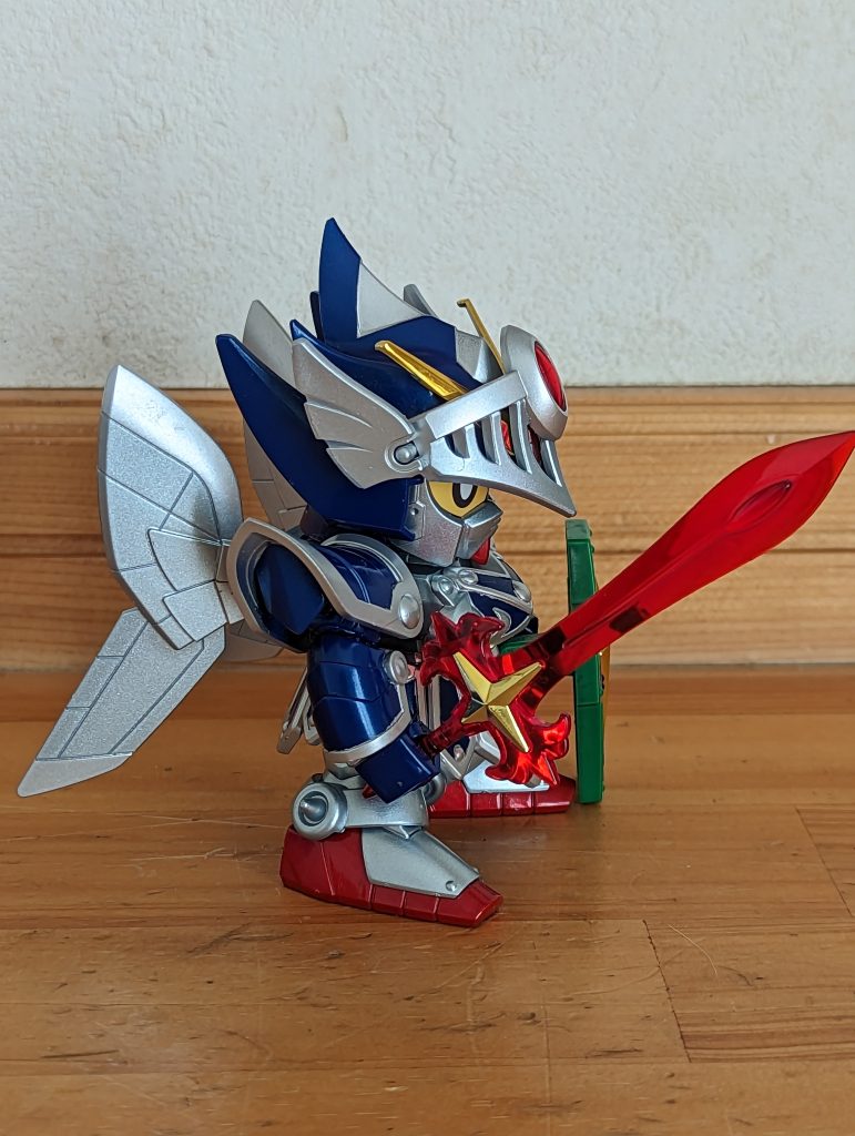 ＢＢ戦士LEGEND　フルアーマーナイトガンダム–3枚目/制作者：otta