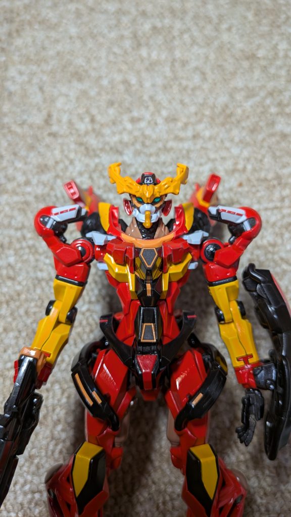 マクドナルドカラーとも言う