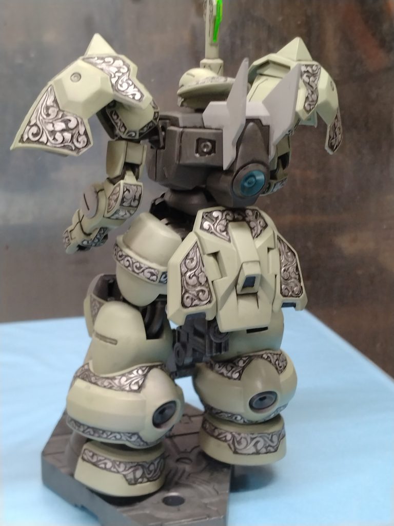 エングレービング–3枚目/制作者：yamaneko