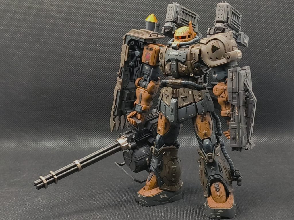 うん、ゴリラだねえ