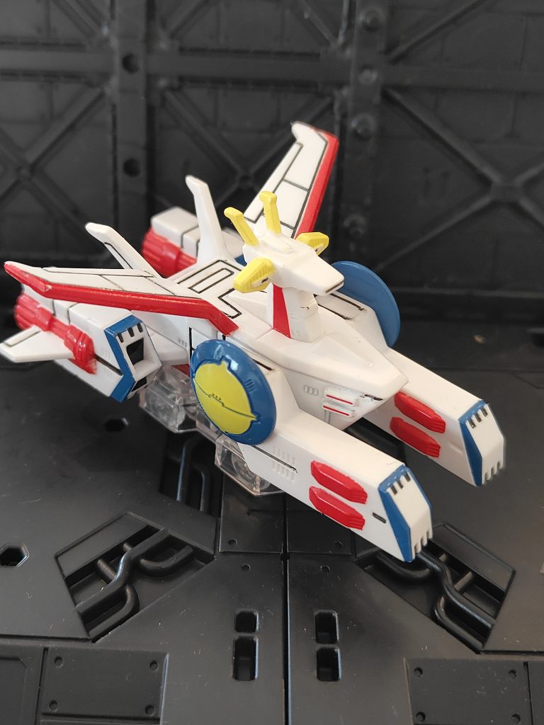 墨入れの練習でモールドに墨入れ。彩色は既に仕上がった状態だったので、手は入れず