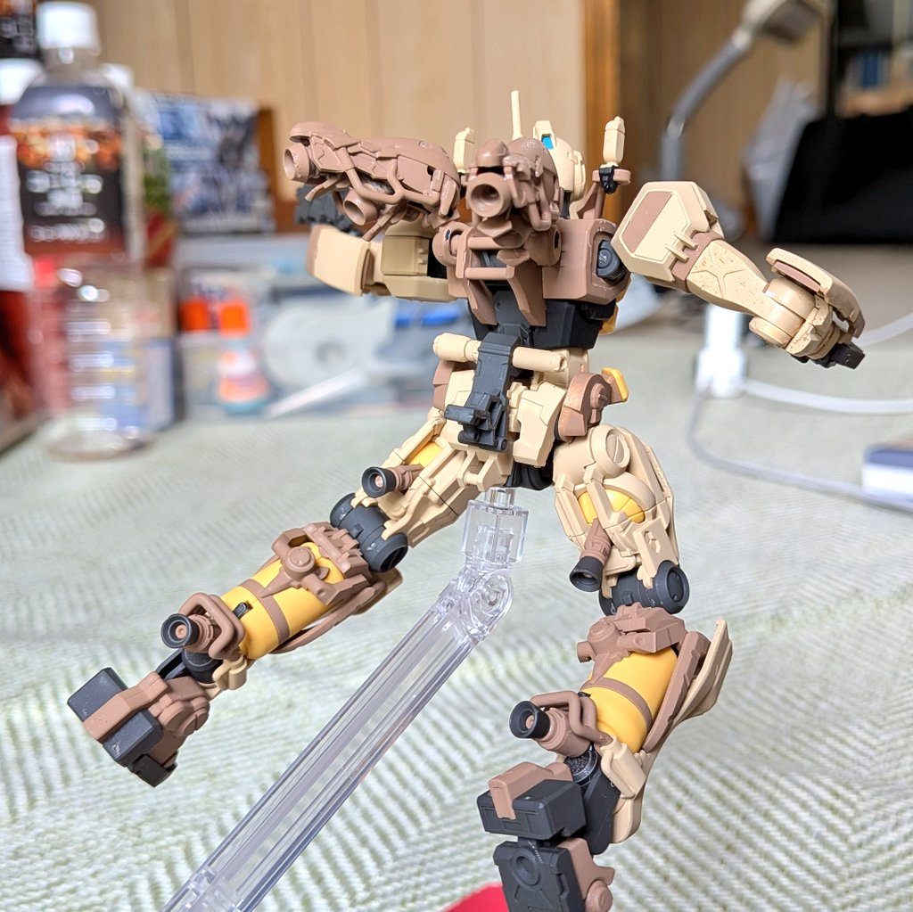 バックショット