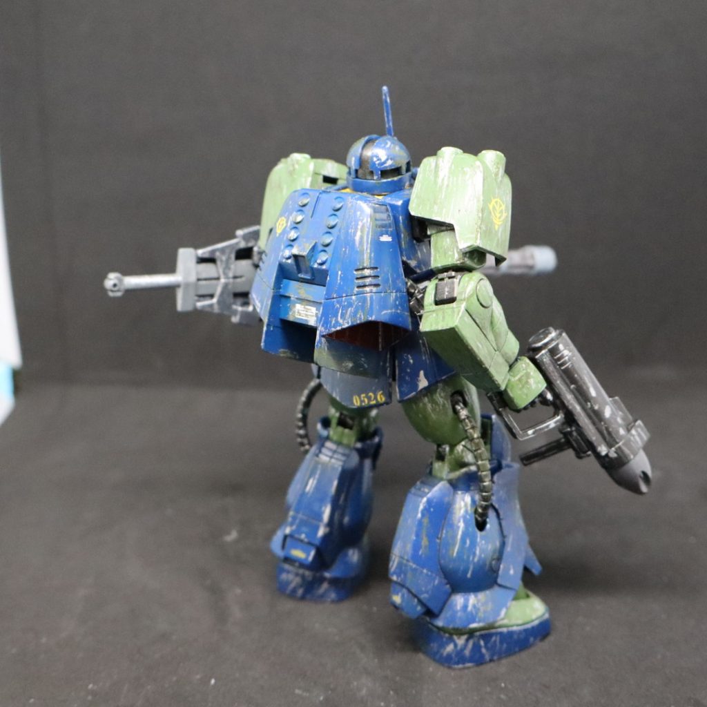 左後ろから☺️ご閲覧ありがとうございます✨