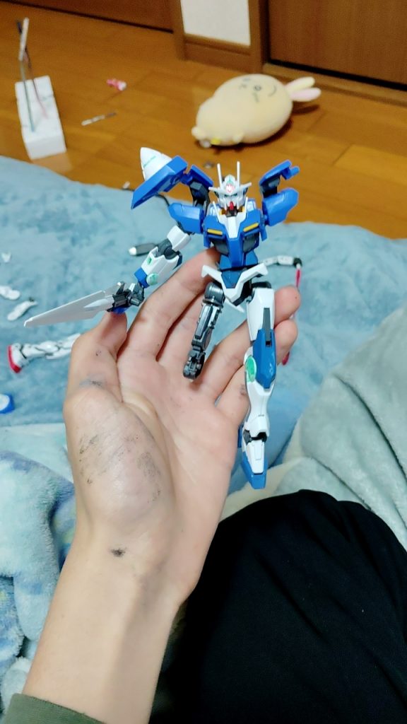 リペア版もちゃんと作りました