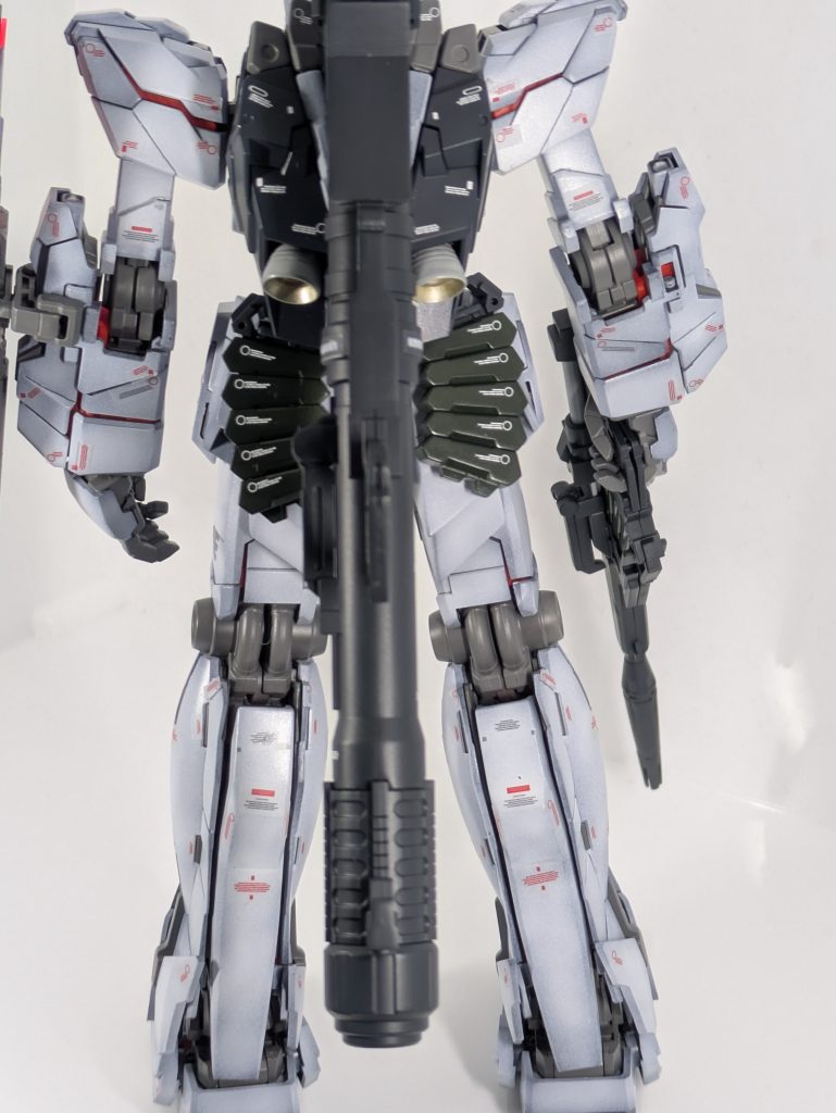 バックショット加工してないのにこの情報量は、さすがのキットです!