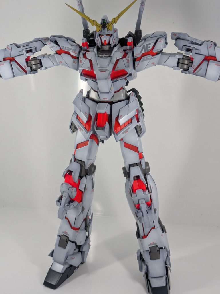 MG ユニコーンガンダムver.Ka–5枚目/制作者:たけP