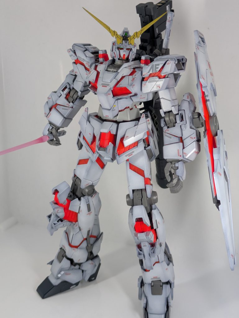 MG ユニコーンガンダムver.Ka–6枚目/制作者:たけP