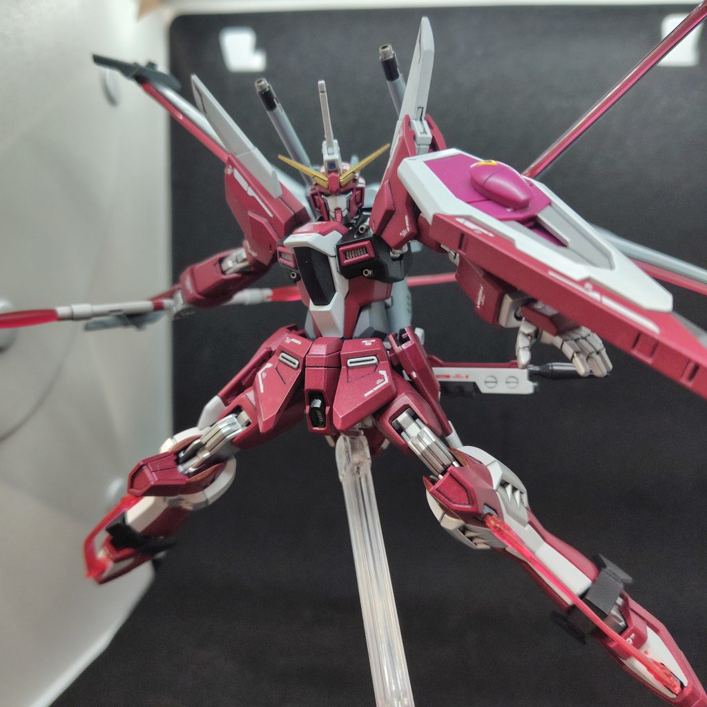 劇中でズゴックから出てきたシーンはマジで最高でした笑やはり最強はアスラン・ザラですね！