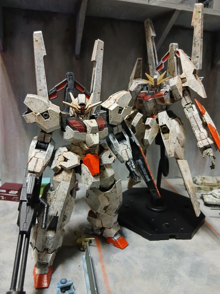 こっちにも2ショット