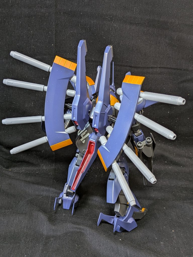 HGUC　パラスアテネ–2枚目/制作者：m.haru