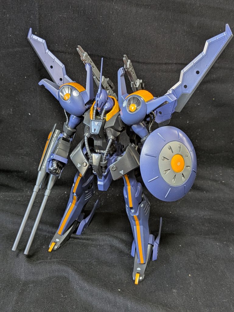 HGUC　パラスアテネ–5枚目/制作者：m.haru