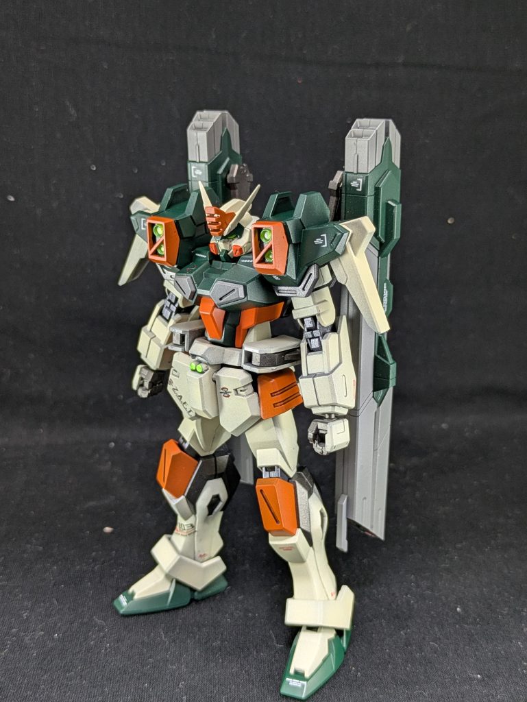 ライトニングバスター