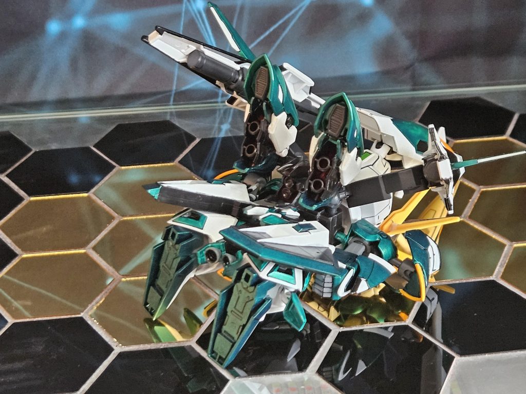 飛行形態別の角度から。