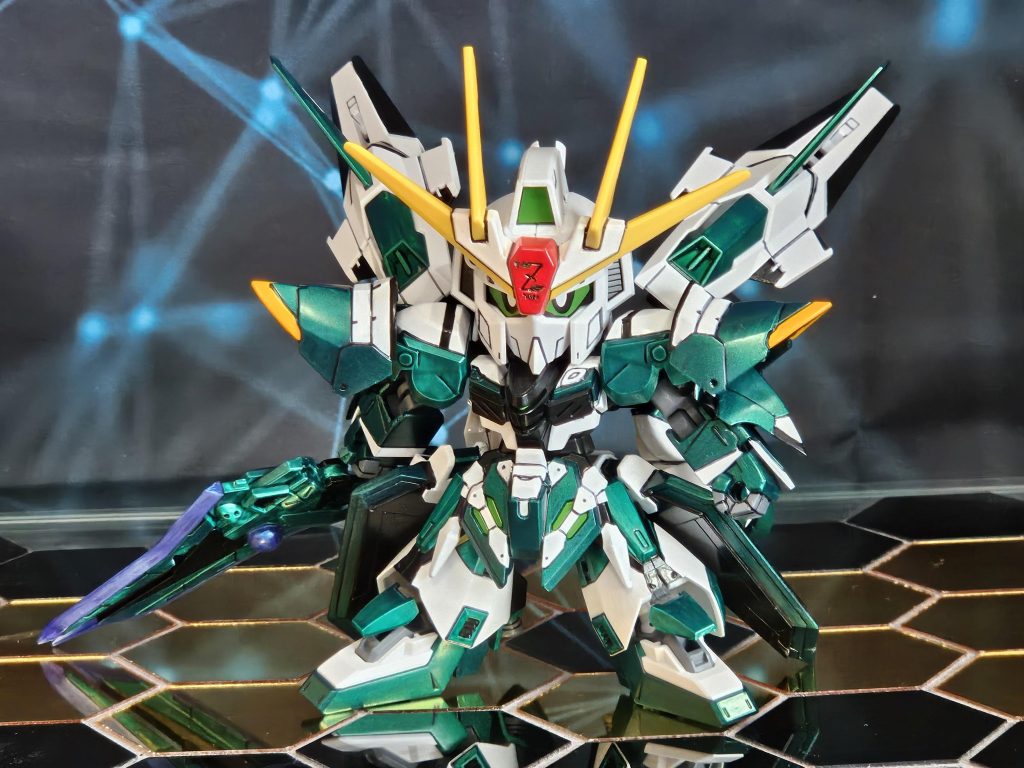 ハイスピードモード