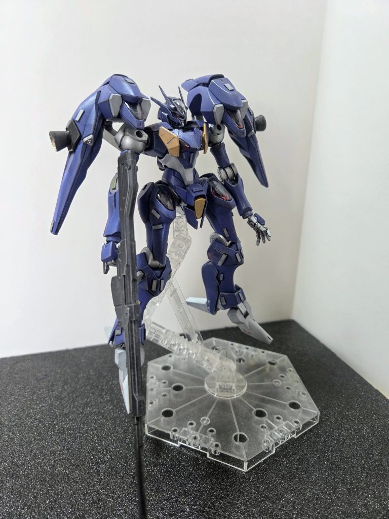 ガンダムファラクト–4枚目/制作者：kou117