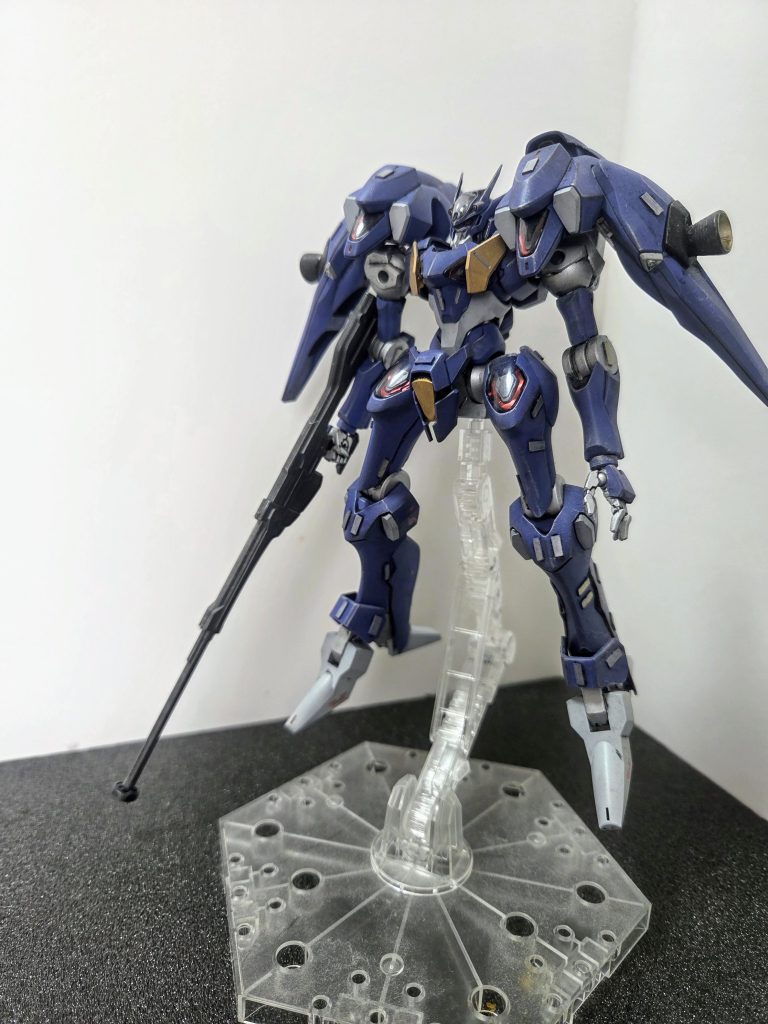 ガンダムファラクト–2枚目/制作者：kou117