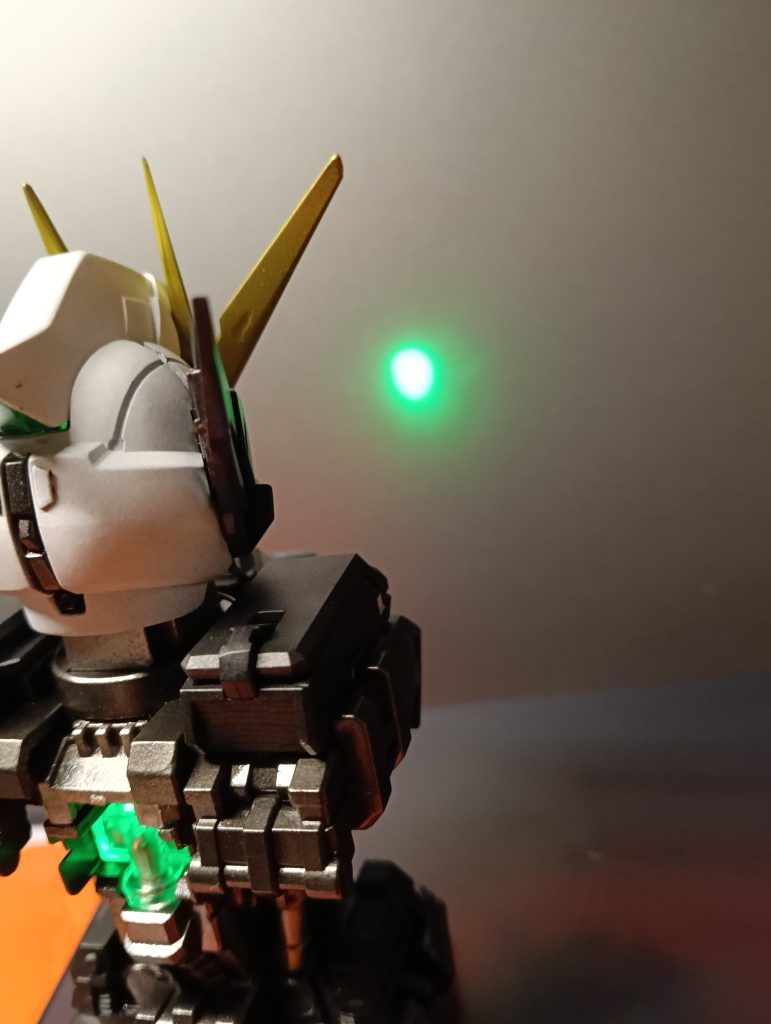 ルナミスユニットって結構光量多いんですねw