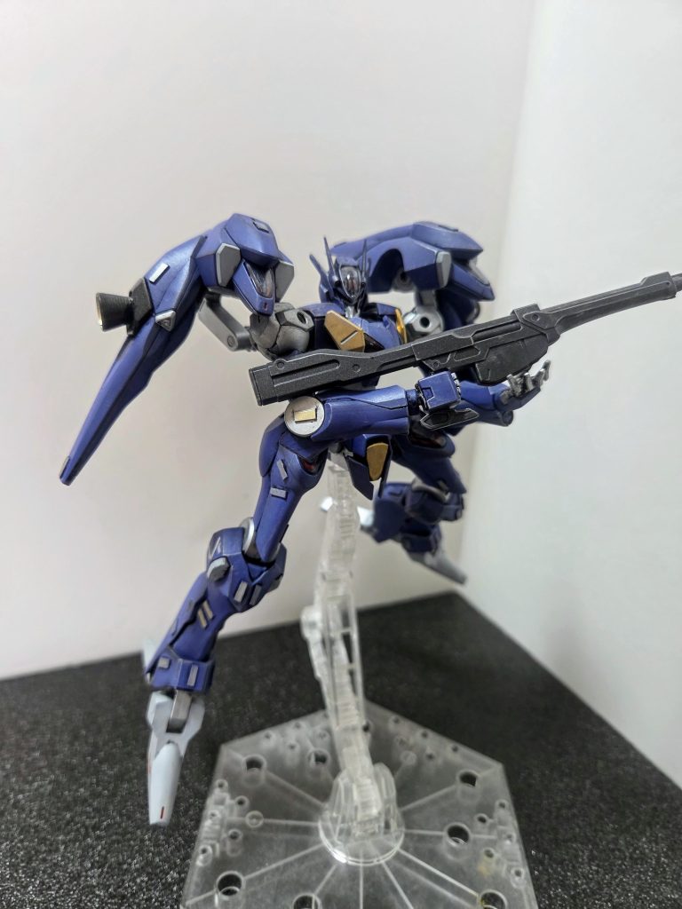 ガンダムファラクト–3枚目/制作者：kou117