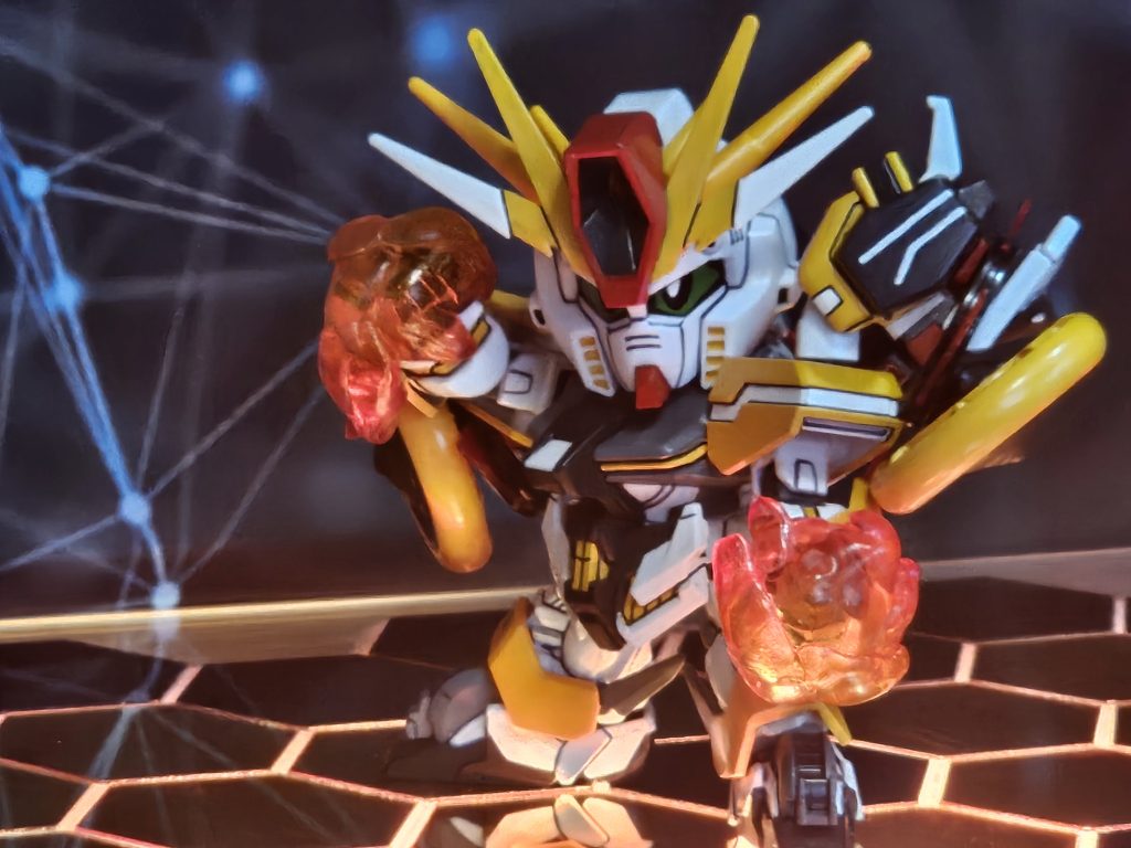 別の角度から。