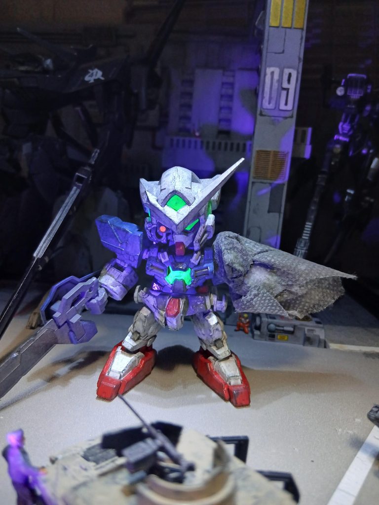 SDもあんまり動かない…