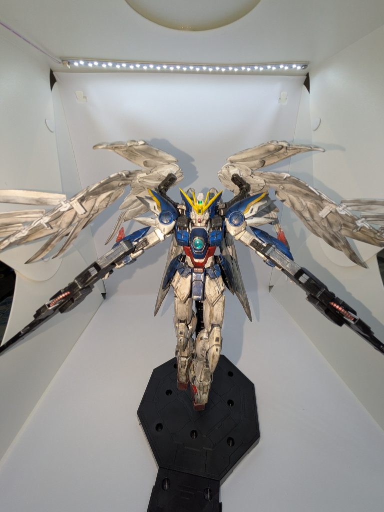 かなり久しぶりの投稿でしたが、見てくれたら幸いです。