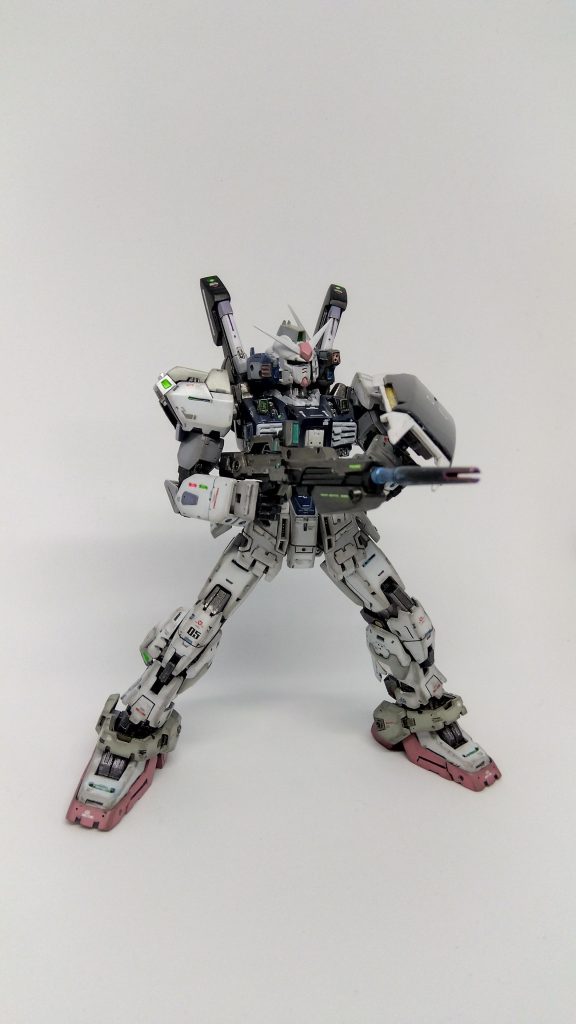 MK-2を組んでみました。–2枚目/制作者：Otkuojisan