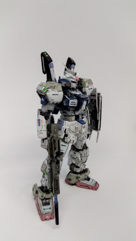 MK-2を組んでみました。–4枚目/制作者：Otkuojisan