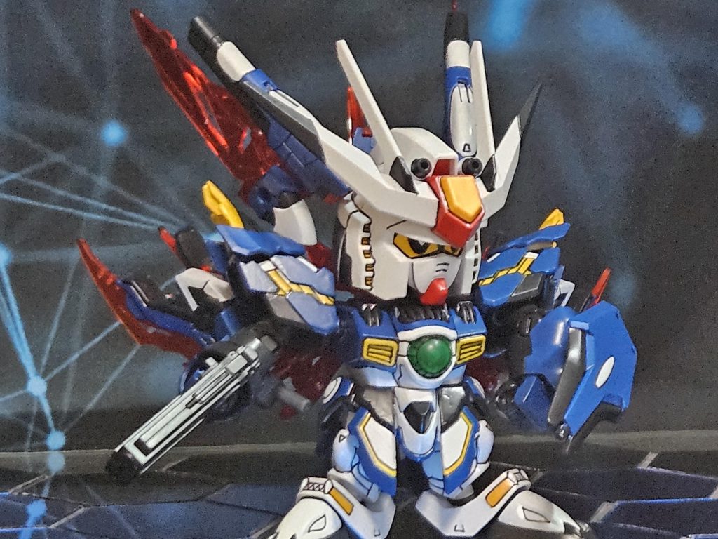 ブルーガンボイ ドライブ–3枚目/制作者：ぐれーす2