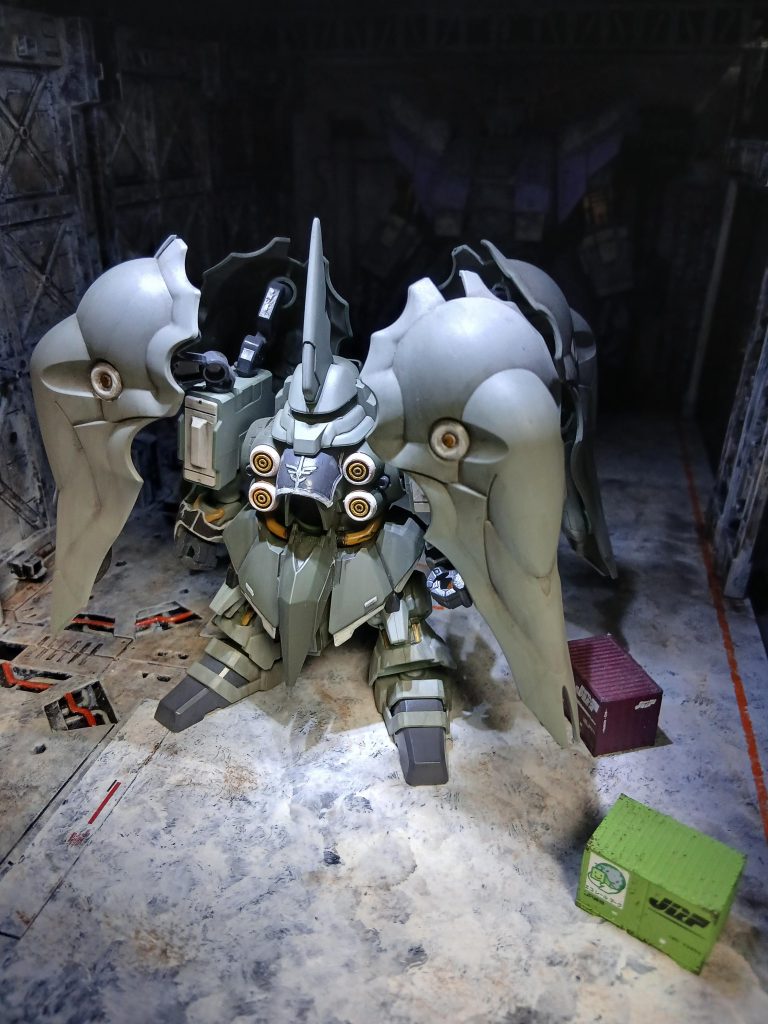 SDクシャトリヤ–2枚目/制作者：@127Berlioz