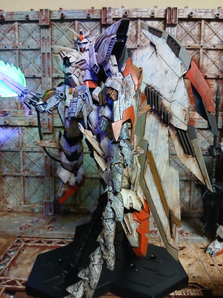 一応白いんですよ。