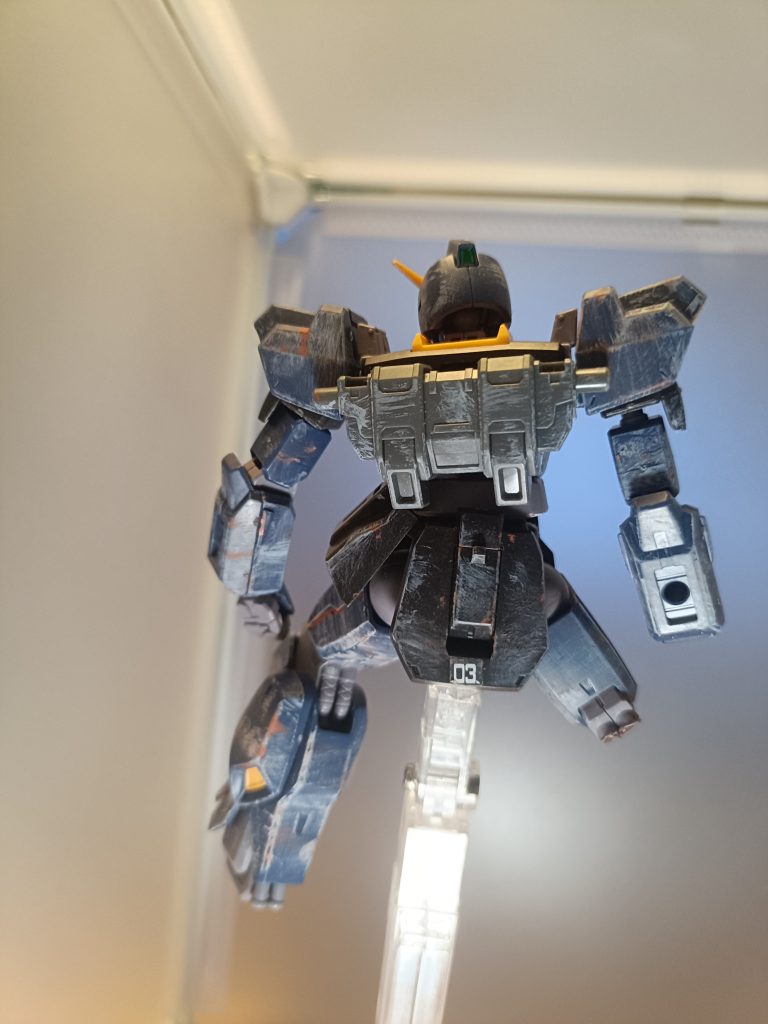 後ろもしっかり汚して。 ご覧いただきありがとうございます🙇アドバイスなどお願いします。