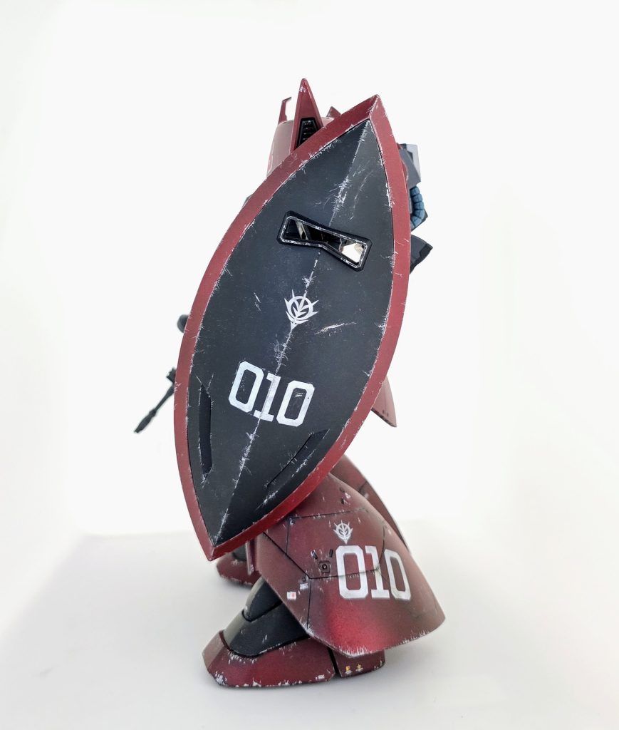 MGジョニーライデン専用ゲルググ–4枚目/制作者：yushan