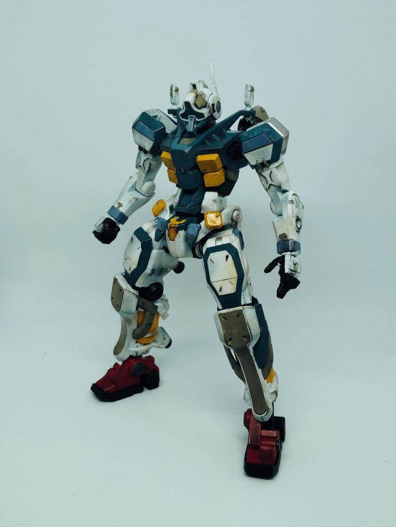 ゲルググ–2枚目/制作者：miitora