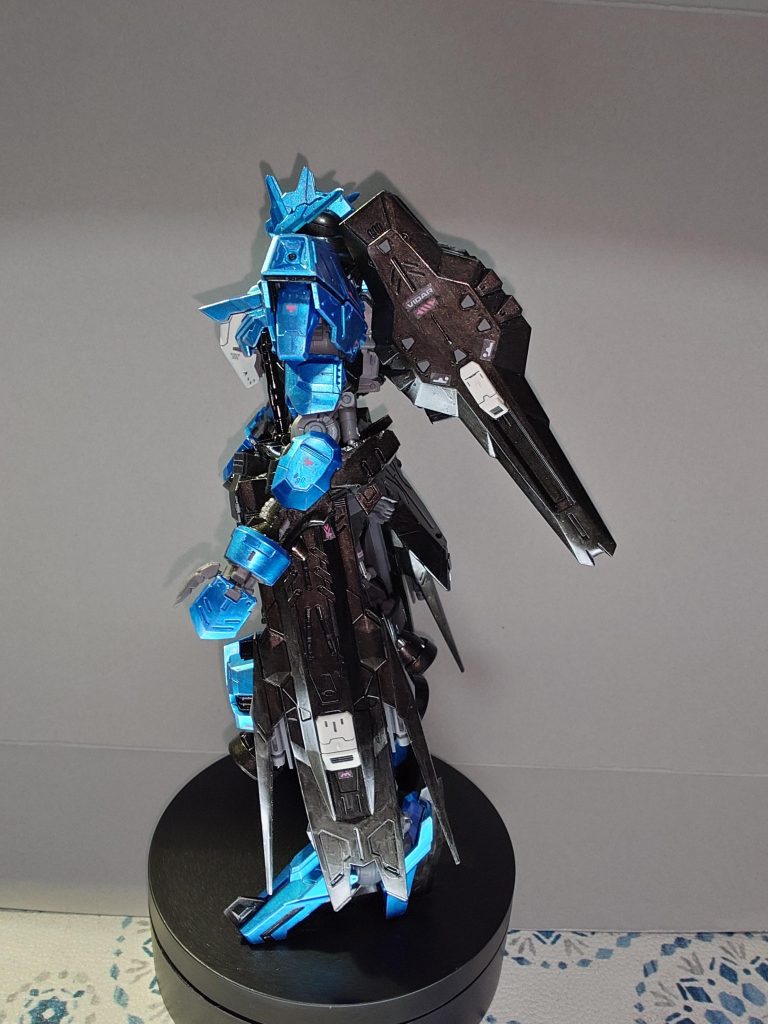 「ヴィダール」オルフェンズより–3枚目/制作者：NaToMa