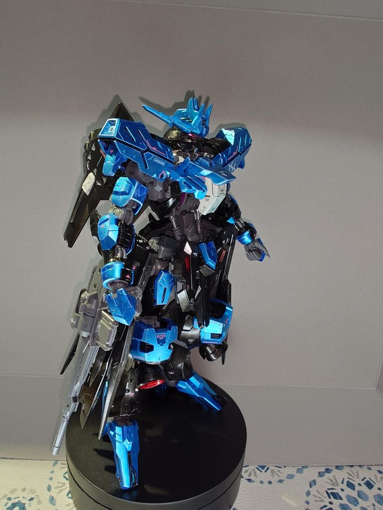 「ヴィダール」オルフェンズより–4枚目/制作者：NaToMa