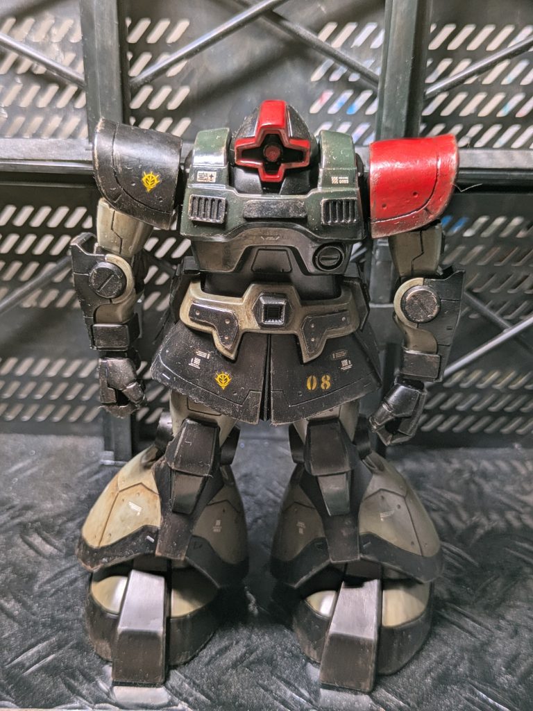 【汚し塗装】今回もガッツリやっちゃいました。🤣ミスターウェザリングカラー グランドブラウンミスターウェザリングカラー ステインブラウンエナメル タミヤ クロームシルバー