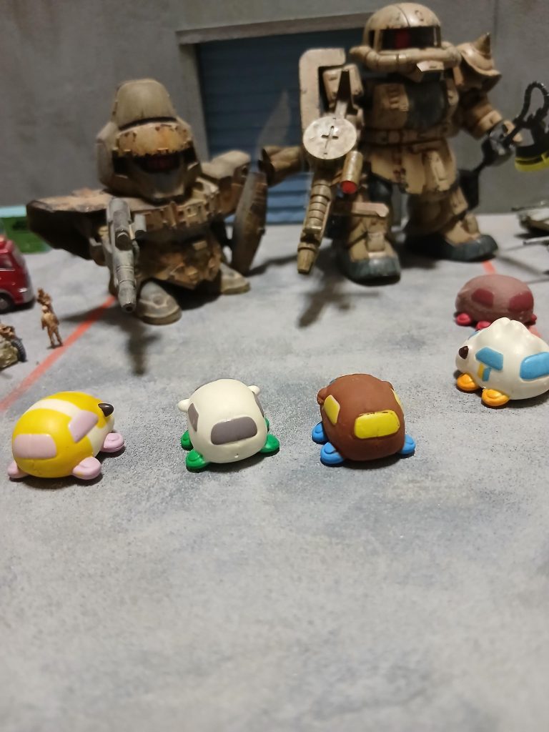 キャワイイおしり