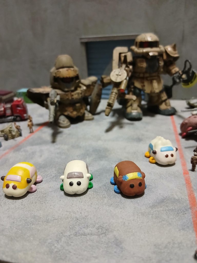 劇場版２作目製作決定！まだ１作目見てないけど……