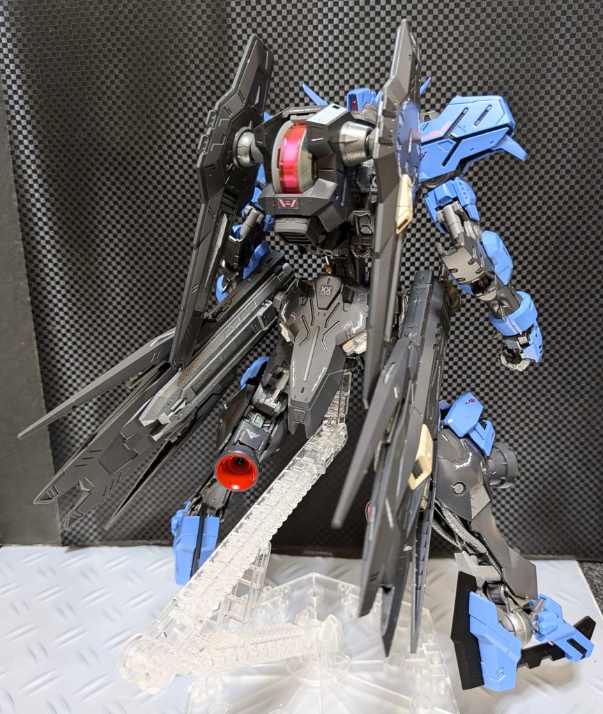 ガンダムヴィダール–3枚目/制作者：@Ymarl1