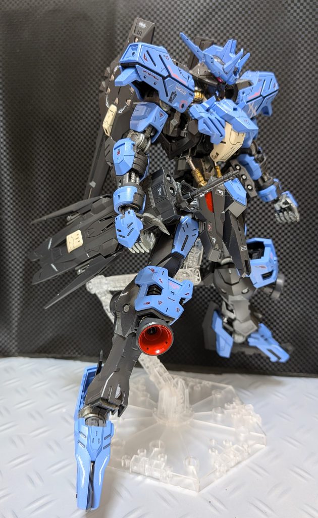 ガンダムヴィダール–5枚目/制作者：@Ymarl1