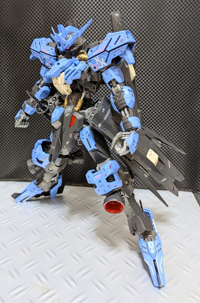 ガンダムヴィダール–3枚目/制作者：@Ymarl1