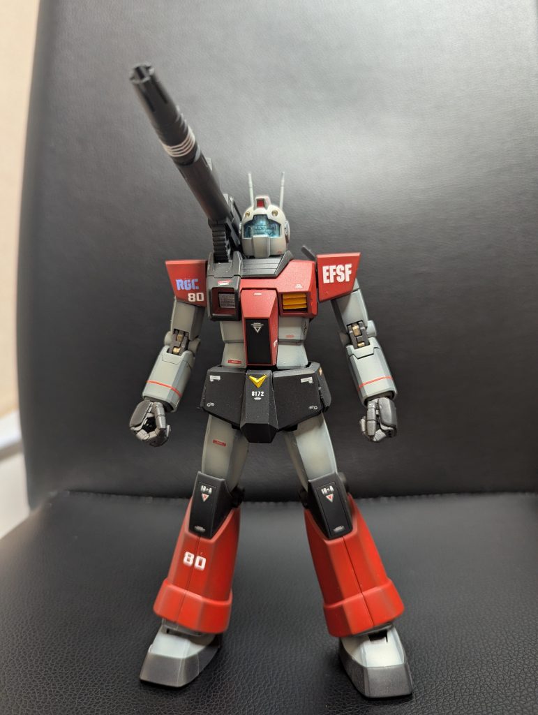 どれだけ頑張っても強く見えない雰囲気がたまらなく愛おしい。