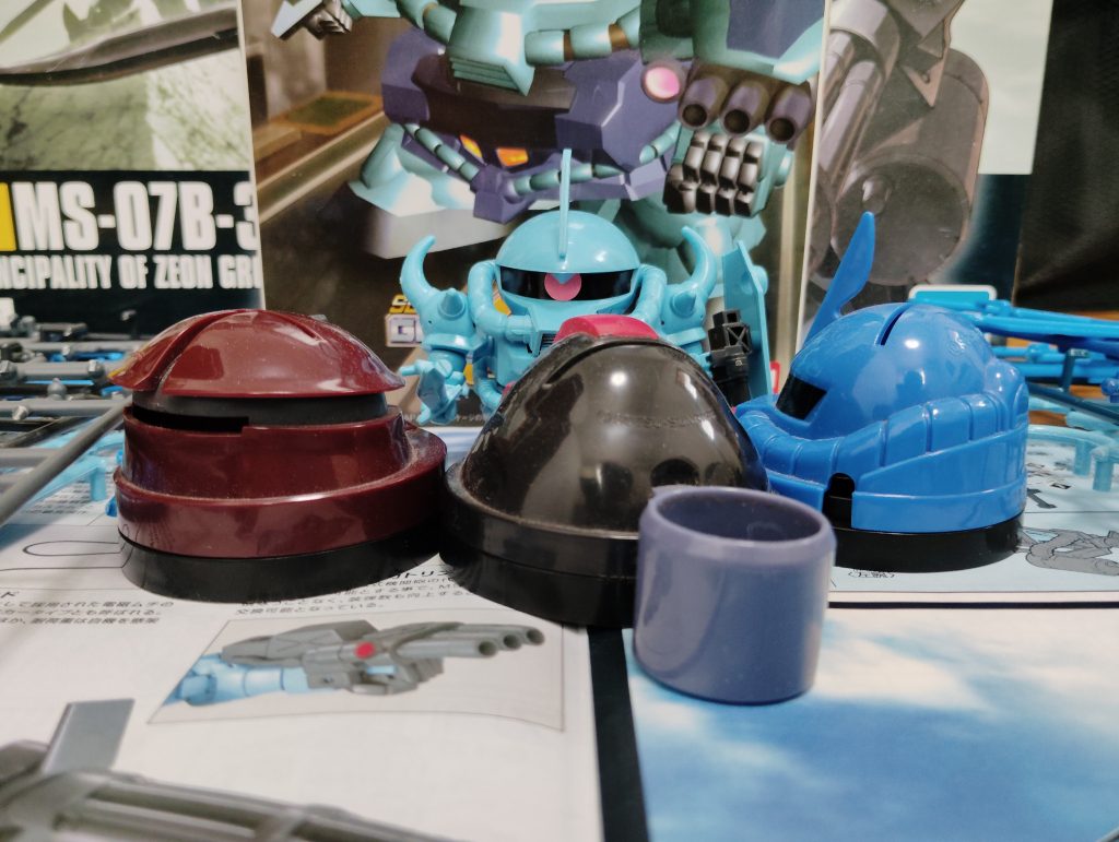 ここで邪魔者登場