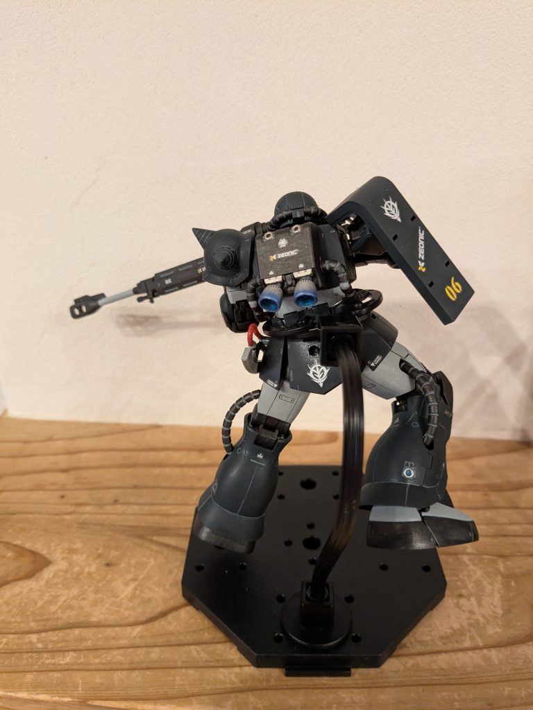 バックショット