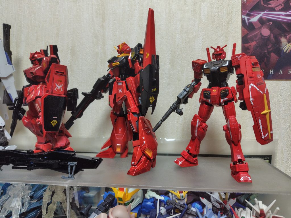 ガンダム–5枚目/制作者：えび