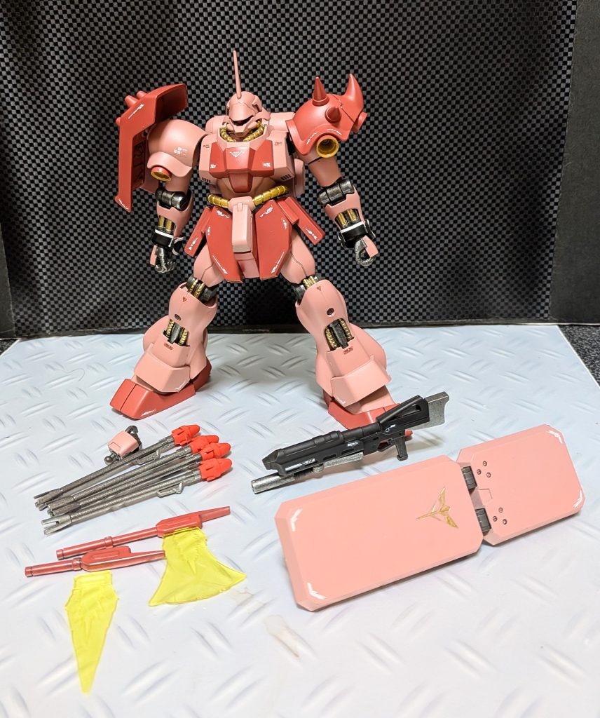 ギラドーガ–4枚目/制作者：@Ymarl1