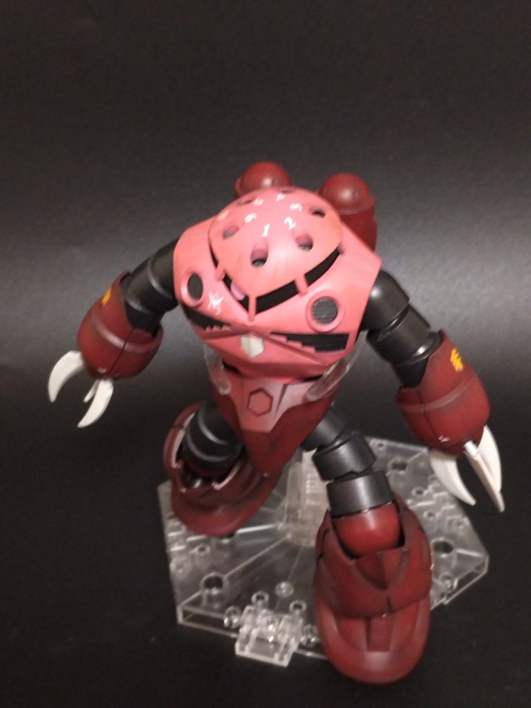 14 シャア専用ズゴック–6枚目/制作者:マツダイ