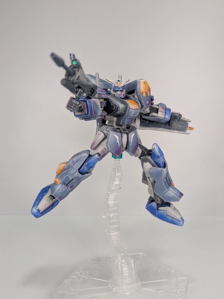 イザークが目の敵にしていたストライクのSEED撃ちのマネだってできる!