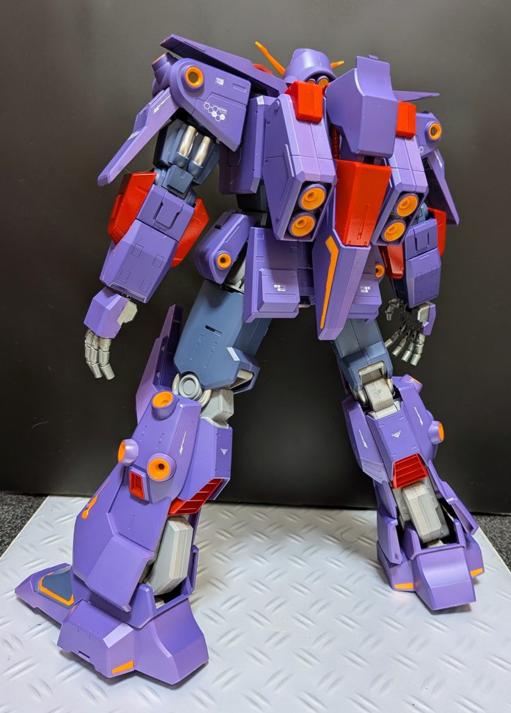 サイコ・ガンダムMk-II–5枚目/制作者：@Ymarl1